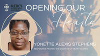 Lenten Reflections 2024: Yonette Alexis Stephens